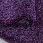TOP! Ay. FLUFFY 3500 LILA 60 X 110 szőnyeg