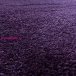 TOP! Ay. FLUFFY 3500 LILA 60 X 110 szőnyeg