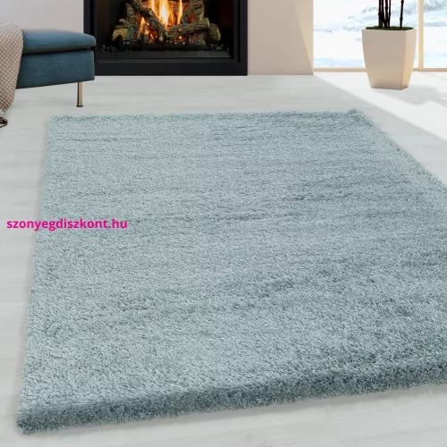 TOP! Ay. FLUFFY 3500 BLUE 80 X 150 szőnyeg