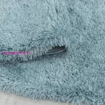TOP! Ay. FLUFFY 3500 BLUE 80 X 150 szőnyeg