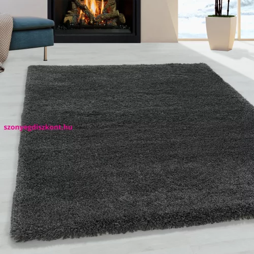 TOP! Ay. FLUFFY 3500 GREY 80 X 150 szőnyeg