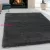 TOP! Ay. FLUFFY 3500 GREY 80 X 150 szőnyeg