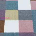 TOP! Ay. FUNNY 2109 MULTI 120 x 120 -kör szőnyeg