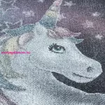 TOP! Ay. FUNNY 2102 GREY 140 X 200