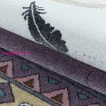 TOP! Ay. FUNNY 2104 VIOLET 140 X 200