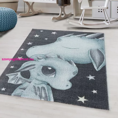 TOP! Ay. FUNNY 2107 BLUE 140 X 200