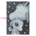 TOP! Ay. FUNNY 2107 BLUE 140 X 200