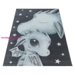 TOP! Ay. FUNNY 2107 BLUE 140 X 200