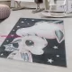 TOP! Ay. FUNNY 2107 PINK 140 X 200