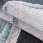 TOP! Ay. FUNNY 2107 PINK 140 X 200