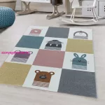 TOP! Ay. FUNNY 2108 MULTI 140 X 200