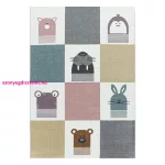 TOP! Ay. FUNNY 2108 MULTI 140 X 200