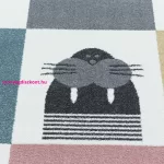 TOP! Ay. FUNNY 2108 MULTI 140 X 200