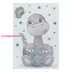 TOP! Ay. FUNNY 2106 PINK 80 X 150