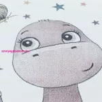 TOP! Ay. FUNNY 2106 PINK 80 X 150