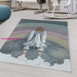 TOP! Ay. FUNNY 2111 BLUE 80 X 150