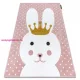 TOP! Kab. PETIT szőnyeg BUNNY NYUSZI rózsaszín 160x220 cm
