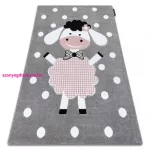 TOP! Kab. PETIT szőnyeg DOLLY juh szürke 160x220 cm