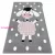 TOP! Kab. PETIT szőnyeg DOLLY juh szürke 160x220 cm
