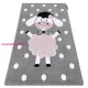 TOP! Kab. PETIT szőnyeg DOLLY juh szürke 160x220 cm