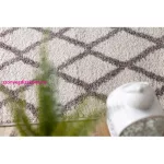 TOP! Kab. Szőnyeg, futószőnyeg BERBER TROIK krém -80x300 cm