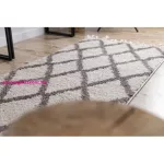 TOP! Kab. Szőnyeg, futószőnyeg BERBER TROIK krém -80x300 cm
