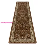 TOP! Kab. Royal adr szőnyeg, futószőnyeg 1745 barna - a folyosóra 60x250 cm