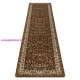 TOP! Kab. Royal adr szőnyeg, futószőnyeg 1745 barna - a folyosóra 60x250 cm