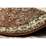 TOP! Kab. Royal adr szőnyeg, futószőnyeg 1745 barna - a folyosóra 60x250 cm