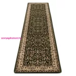 TOP! Kab. Royal adr szőnyeg, futószőnyeg 1745 zöld - a folyosóra 80x200 cm