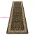 TOP! Kab. Royal adr szőnyeg, futószőnyeg 1745 zöld - a folyosóra 80x200 cm