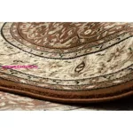 TOP! Kab. Royal szőnyeg ovális adr 521 barna 150x250 cm