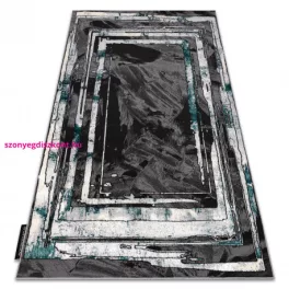 TOP! Kab. Modern DE LUXE 619 - szürke / zöld 240x340 cm