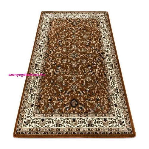 TOP! Kab. Royal adr szőnyeg 1745 barna 150x300 cm