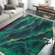 TOP! Dy. Horeca-New 118 zöld 120 x 180 cm szőnyeg