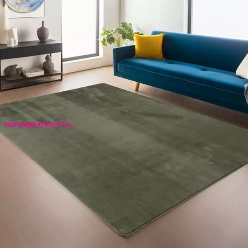 TOP! Ay. JOY 1400 160 x 220 cm zöld modern szőnyeg