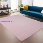 TOP! Ay. JOY 1400 60 x 100 cm rózsaszín modern szőnyeg