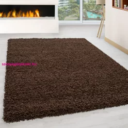 TOP! Ay. life 1500 barna 160x230 szőnyeg