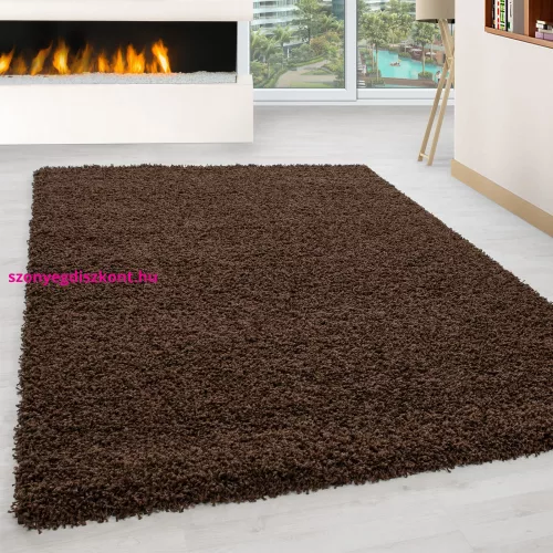 TOP! Ay. life 1500 barna 160x230 szőnyeg