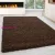 TOP! Ay. life 1500 barna 160x230 szőnyeg