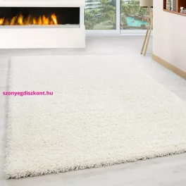 TOP! Ay. life 1500 törtfehér 200x290 szőnyeg