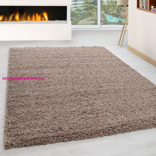 TOP! Ay. life 1500 bézs 60x110 szőnyeg