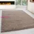 TOP! Ay. life 1500 bézs 60x110 szőnyeg