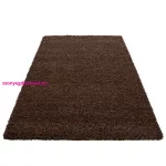 TOP! Ay. life 1500 barna 60x110 szőnyeg