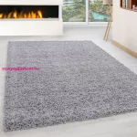 TOP! Ay. life 1500 világos szürke 80x150 szőnyeg