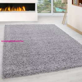 TOP! Ay. life 1500 világos szürke 80x150 szőnyeg