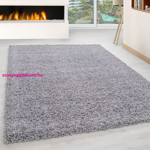 TOP! Ay. life 1500 világos szürke 80x150 szőnyeg