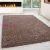 TOP! Ay. life 1500 mokka 80x150 szőnyeg