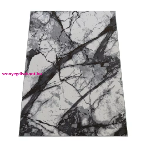 TOP! Ber. LOTUS 9302 szürke 60 x 90 cm szőnyeg