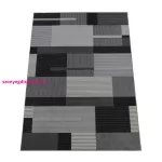 TOP! Ber. LOTUS 9303 szürke 140 x 190 cm szőnyeg